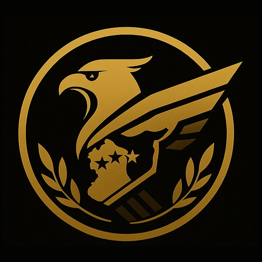 SYPCOIN golden eagle logo